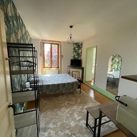 Le Clos Des Cadots - Chambre Chaintré Exterior foto