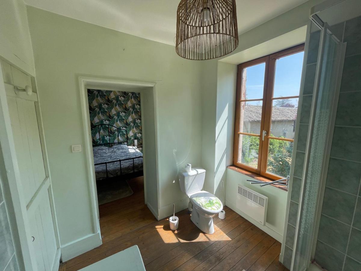 Le Clos Des Cadots - Chambre Chaintré Exterior foto