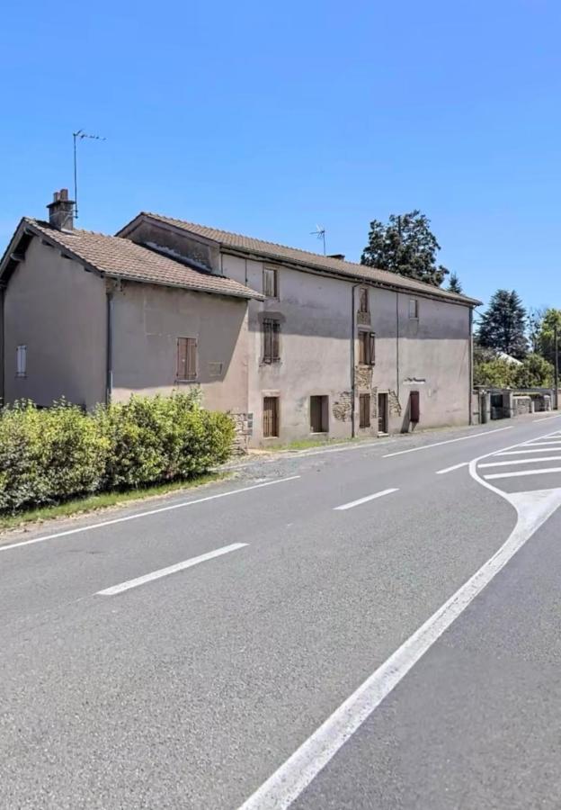 Le Clos Des Cadots - Chambre Chaintré Exterior foto